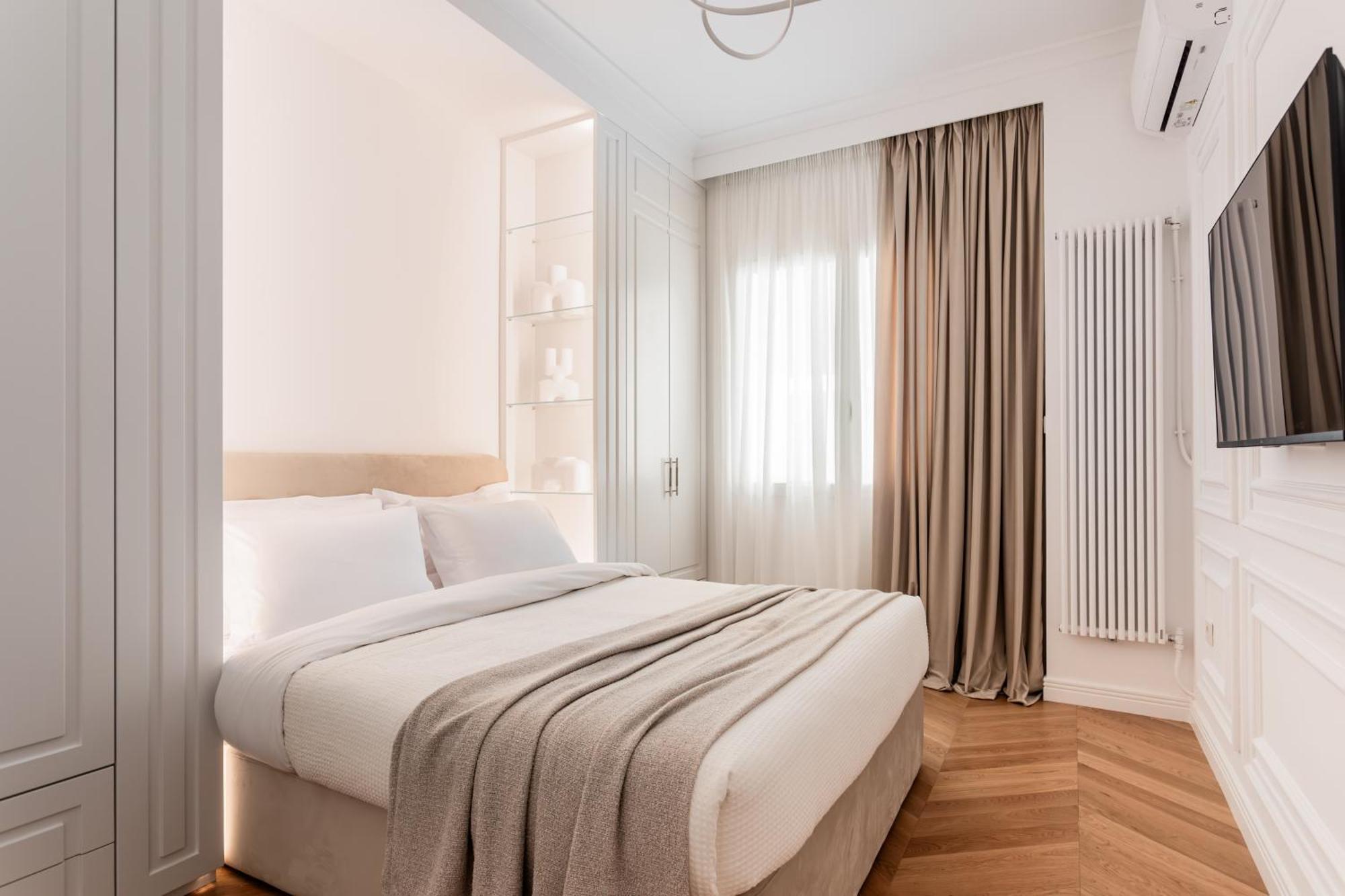 Elegant Apartment A Breath Away From The Acropolis Atény Exteriér fotografie